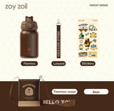 Zoy Zoii E8 Tumbler with Straw Replacement