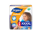 Drypers DryPantz Tape Diaper