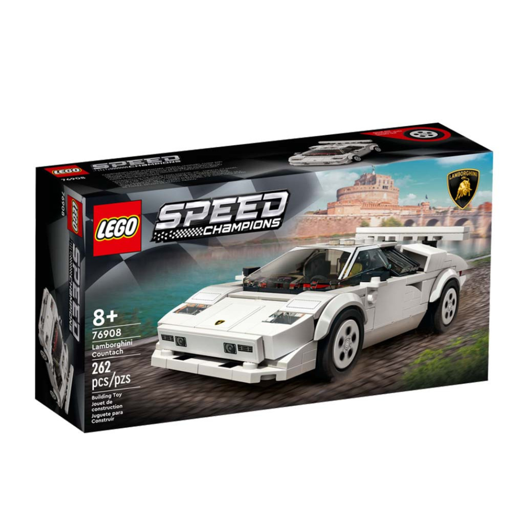 Lego Speed Champions Lamborghini Countach