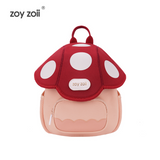 Zoy Zoii B50 Mushroom Series Kids Backpack