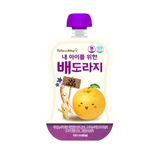 Farm to Baby Organic Rainbow Fruit Juice 100ml - Pear & Balloon Flower