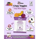 Baby Moby Crispy Snacks