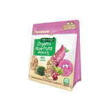 Farm to Baby Organic Rice Puffs Rainbow Chip 30g - Vegetable