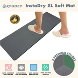 Kyubey InstaDry XL Softmat