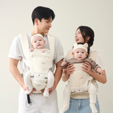 I-Angel Dr. Dial Fold Air All-In-One Hipseat Carrier