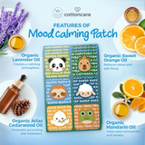 Cottoncare Organic Mood Calming Patch