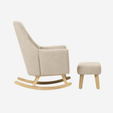 Tutti Bambini Jonah Rocking Chair and Foot Stool Set