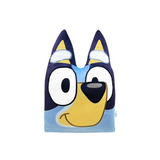 Totsafe Bluey and Bingo Plush Pillow Collection