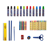Artlings Jumbo Art Set 50's