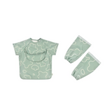 Beaba 2-in-1 Bib Removeable Sleeves