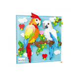 Kiddora 3D Mural Bricks