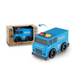 Bioplastic Box Truck