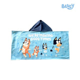 Totsafe Bluey Hooded Towel