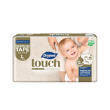 Drypers Touch Tape Diaper