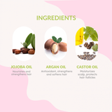 Nature to Nurture Hair & Scalp Oil 50ml