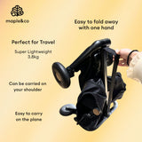 Maple & Co. Portable Stroller