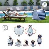 Babymoov Anti-UV Tent 50+ SPF Protection Mariniere