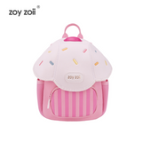 Zoy Zoii B50 Mushroom Series Kids Backpack