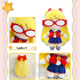 Sailor Moon Plush