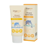 Orgabebe Mineral Sunscreen SPF50+ PA+++ 50g