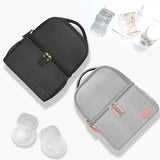 Olive & Cloud Breastpump Bags with Cooler