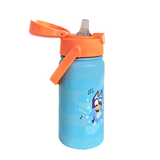 Totsafe Bluey Flip Sip Insulated Bottle