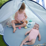 Babymoov Anti-UV Tent 50+ SPF Protection Mariniere