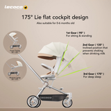 Lecoco T5 Reversible Baby Stroller