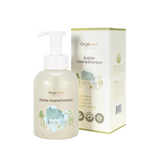 Orgabebe Bubble Wash & Shampoo 500ML