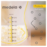 Medela Easy Pour Breastmilk Bags (25's)