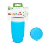 Munchkin Miracle 360 Sippy Cup with Lid 10z