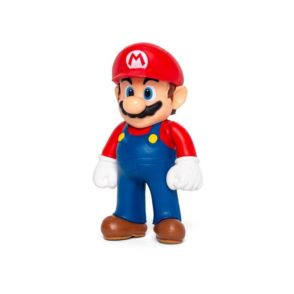 Super Mario: 5PK Mario & Friends | Mighty Baby PH