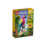 Lego Creator 3-IN-1 Exotic Pink Parrot