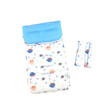 Swaddies Universal Reversible Stroller Pads