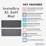 Kyubey InstaDry XL Softmat