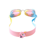 Swimzies Kids Swimming Goggles Gem Vision  - Unicorn Heart