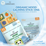Cottoncare Organic Mood Calming Patch