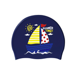 Swimzies 100% Silicone Swim Cap