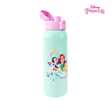 Zippies Lab Disney 1L Insulated Tumblers with Carrying Pouch