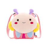 Totsafe Plush Bag Collection - Crossbody Bag