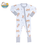 Bao Bei  Maxi Zippered Bamboo Frogsuit