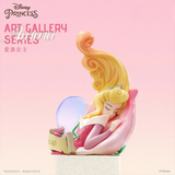 Disney Princess Art Gallery Series