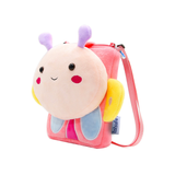 Totsafe Plush Bag Collection - Crossbody Bag