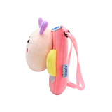 Totsafe Plush Bag Collection - Crossbody Bag