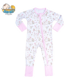 Bao Bei  Maxi Zippered Bamboo Frogsuit