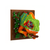 Kiddora 3D Mural Bricks