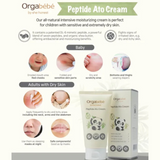 Orgabebe Peptide Ato Cream
