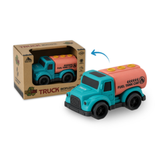 Bioplastic Mini Car A (Boxy)
