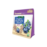 Farm to Baby Organic Rice Puffs Rainbow Chip 30g - Blueberry