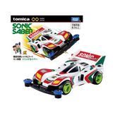 Tomica Premium Unlimited Mini 4WD Sonic Saber '24